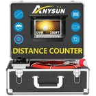 Anysun Sewer Camera 100FT Snake With Distance Counter Dvr Video Pip... New. Price: $552.10.