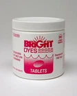 Fluorescent Water & Sewer Leak Tracer Dye, Fwt Red, 200 - 5/8" Tablets New. Price: $52.75.
