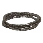 Ridgid 51317 Drain Cleaning Cable, 5/8 In. X 10 Ft. New. Price: $85.05.