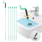 Drain Clog Remover Tool 30 Antibreak Steel Sink Snake Hair Cleaner To... New. Price: $16.37.