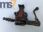 Ridgid BC-210 Chain Pipe Vise 1/8"-2-1/2" #2 Used. Price: $125.00.