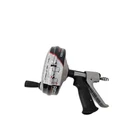 Ridgid Tool Company Kwik-spin+ Drain Cleaner 25'L X 1/4"DIA Kink Resistant Cable New. Price: $55.00.