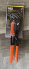 Klein Tools 68230 Quick-adjust S-jaw Pipe Wrench, 13" New. Price: $34.95.
