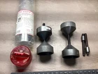 Flange Wizard 42050-TXL Extra Large Threaded Two Hole Pins, 5/8" 3" Great Cond Used. Price: $80.00.