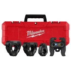 Milwaukee 49-16-2496X Pivoting Press Ring Kit M12 Force Logic New. Price: $1799.00.