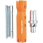 Klein 68098 Faucet Wrench 12-IN-1 Plumbing Multi Sink Toilet New. Price: $39.21.