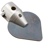 Ridgid 62880 T-107 C10 Sectional Drain Cable 1-3/4IN. Spade Cutter New. Price: $28.00.