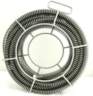 7/8" Cable Fits Ridgid K60 C10 45' Sectional Pipe Drain Cleaning & Carrier New. Price: $229.00.