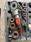 Ridgid 44923 690-I Hand Held Pipe Threading Machine Used. Price: $2400.00.