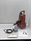 Liberty Pumps Sewage LE71A2 Open. Price: $449.95.