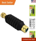 H34 Water-powered Drain Cleaner For To Inch Pipes Unclogs Quickly New. Price: $52.94.