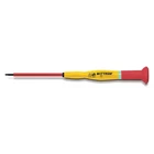 Knipex 9T 89927 Insulated Precision Torx Screwdriver T15 Round New. Price: $11.99.