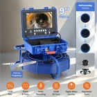9" 32GB Self-leveling Sewer Camera 70M Pipe Inspection 512HZ Transmitter New. Price: $999.98.