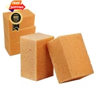 Shmzk 5PCS Car Wash Sponges, 8.5" 4.4" 3.5" Large Extra Soft Coral Non Coffee New. Price: $15.99.