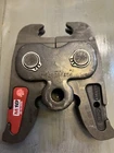 Milwaukee 49-16-2659S M18 Stainless Steel Ring Jaw Used. Price: $449.99.