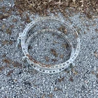 Walhonde Tools Top Liner Pipe Fitting Clamp, Ss, TL5024-SS Used. Price: $1100.00.