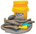 Oil-dri L91410 Universal Overpack Spill Kit, Gallons Capacity New. Price: $208.53.