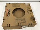 Ridgid 37857 Drain Cleaning Cable, 1/2 In. X 50 Ft. New. Price: $150.00.