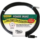 Power Snake Drain Auger 1/4 " X 15 ' New. Price: $23.78.