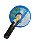 25 Ft. Drain Cleaner With Drill Attachment Pipe Plumbing Snake Clog Sink Toilet Used. Price: $23.97.