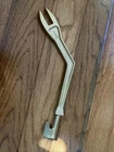 Jones Stephens Jsc Brass Water Meter Key 11-5/8 Combo Wrench M07002 New. Price: $17.99.