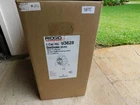 Ridgid 63628 Mini Seesnake Sewer Camera Reel Self Leveling With Trusense 200' New. Price: $6999.99.