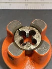 Nice Ridgid 00-R-B Bolt Die Threader Head 3/8" 16 Nc 00-RB Used. Price: $35.00.