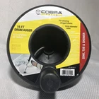 Cobra 84150 1/4-INCH By 15-FEET Plastic Drum Auger New. Price: $15.00.