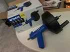 Kobalt Auto-feed Drain Auger 25 Ft Inner Core Cable 1/4 Model 4891698 New. Price: $30.00.