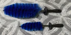2 Ez Big Detail Brush - Extra Long Alloy Wheel Cleaning Free S/h Usa New. Price: $39.95.