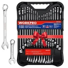 Workpro 32PIECE Sae & Metric Combination Wrenches Set, 20PIECE Standard Wrenc... New. Price: $80.39.