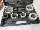 Exhaust Pipe Tube Stretcher Expander Tool Kit Extend 1-5/8" 4-1/4" W/ Case New. Price: $50.00.