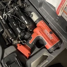 Ridgid Compact Rp 210 Press Frame With Dies Used. Price: $955.00.