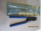 Watts P-949 3/8", 1/2", 3/4", 1" Ratcheting Pex Cinch Clamp Tool Used. Price: $39.99.