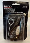 Ridgid Model T-250 Tool Kit 48482 For 3/8 Drum Cables ***damaged Read*** #2. Price: $34.99.