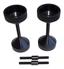 Flange Wizard 42050-TXL Extra Large Threaded Two Hole Pins Fast Shipping New. Price: $154.99.
