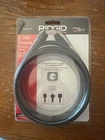 Ridgid 31133 6' Inspection Camera Cable Extension Ft Genuine Oem New. Price: $83.00.