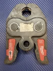 Milwaukee M18 3/4" In Cts-v Press Jaw 49-16-2651 Force Logic Tool Used. Price: $179.99.