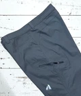 Eddie Bauer First Ascent Guide Pants P16 Gray Zip Cargo Nylon Stretch Hiking Pre-owned. Price: $24.68.