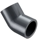 Charlotte 817-007 3/4" Pvc Elbow 45 Degrees X New. Price: $21.02.