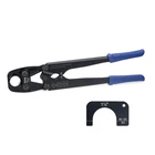 Icrimp Pex Pipe Crimping Tool, Plumbing For 1-1/4 Inch Copper New. Price: $134.04.