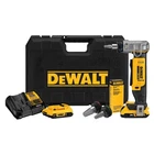 Dewalt 20V Max* Pex Expander Tool Kit, 1INCH DCE400D2 New. Price: $718.52.