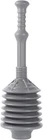 Js Jackson Supplies Professional Bellows Accordion Toilet Plunger, High Pressure New. Price: $22.60.
