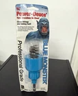 Blue Monster Power-deuce 3/4" Pipe Tool, Two Brushes In One, 62831 New. Price: $8.00.