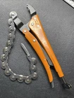Grip-on 186-12-189, Pipe Cutter, .79 To 4.53 Capacity Used. Price: $55.00.