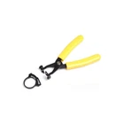 Hellermanntyton Mechanical Vertical Snapper Hose Clamp Tool Industrial Grade New. Price: $173.99.