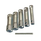 Grainger Approved 34A498 Socket Set 5 Piece,tub Valve Pk 6 New. Price: $100.80.