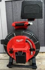 Milwaukee 3973-22 M18 120 Ft Modular Pipeline Inspection System/fast Charger Used. Price: $5999.99.