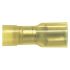 Panduit DNF10-250FIB-L Fem DISC,TIN,BRASS,NYLON,PK50 39AY39 New. Price: $107.06.