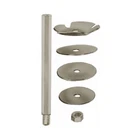 Pasco 3239 3/4" Ram Bit Plastic Fitting Saver For Class 200, SCH40 & SCH80 Pipe New. Price: $40.19.
